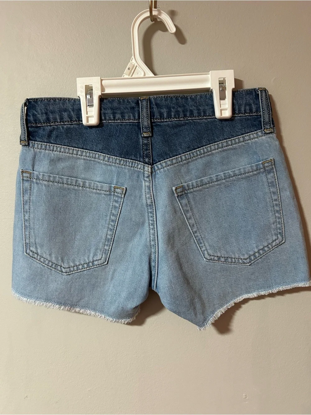 Gap Girls Low Stride Shorts Size 8